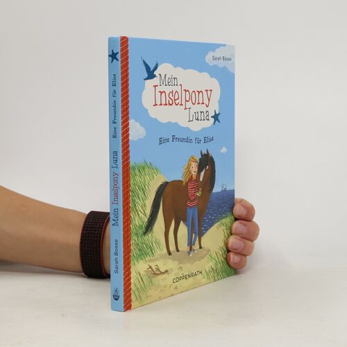 Mein Inselpony Luna 01. Eine Freundin Für Elisa