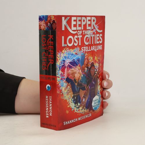 Keeper Of The Lost Cities