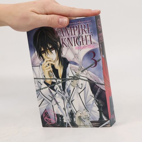 Vampire Knight Pearls 3