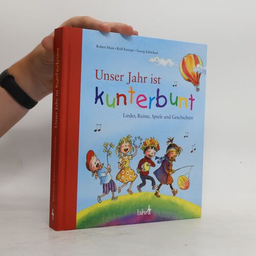 Unser Jahr Ist Kunterbunt