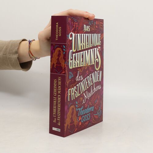 Das Unheilvolle Geheimnis Des Faszinierenden Mädchens