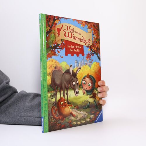 Karl Von Der Wimmelburg - In Der Höhle Des Trolls