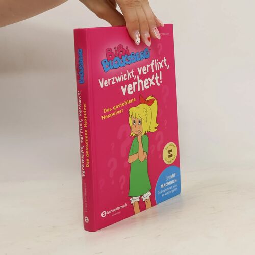 Bibi Blocksberg. Verzwickt, Verflixt, Verhext: Das Gestohlene Hexpulver