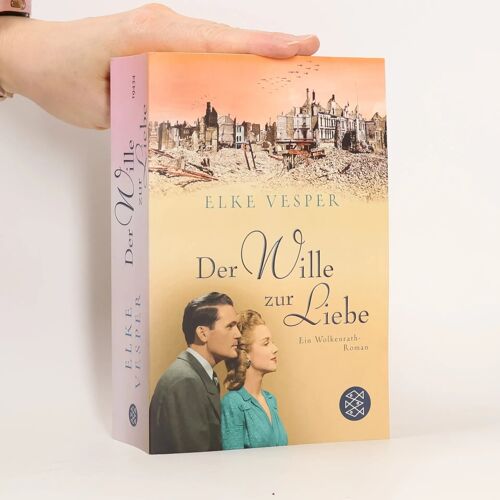 Vesper, E: Wille Zur Liebe