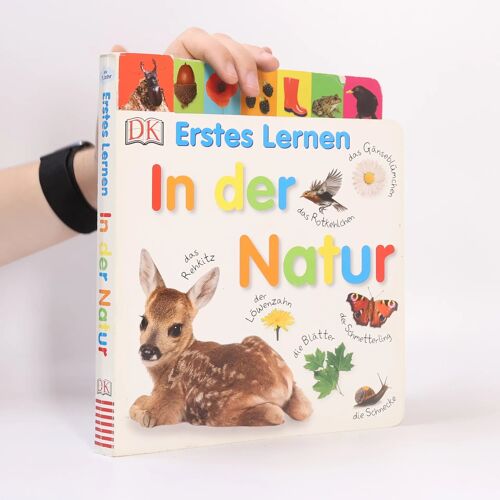 Erstes Lernen. In Der Natur