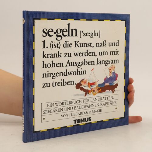 Segeln (Tomus - Die Fröhlichen Wörterbücher)