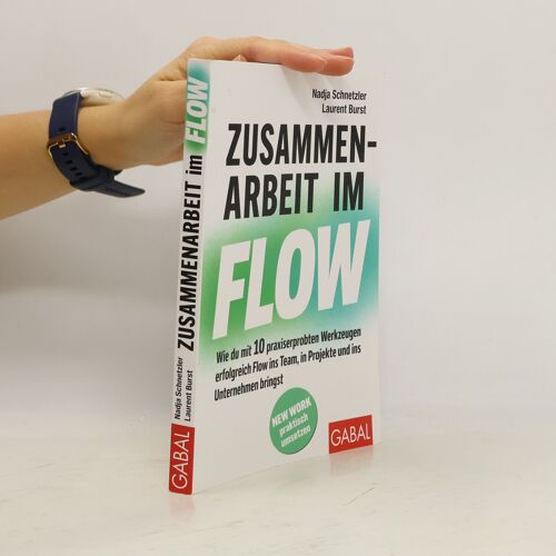 Zusammenarbeit Im Flow