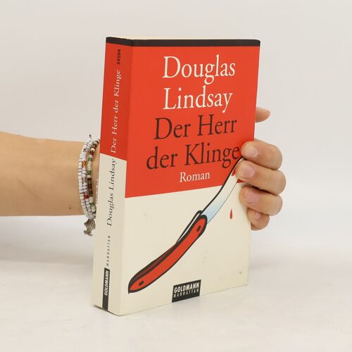 Der Herr Der Klinge: Roman