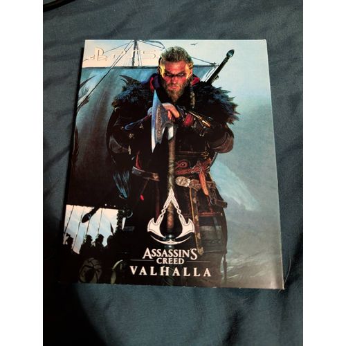 Assassin's Creed valhallah