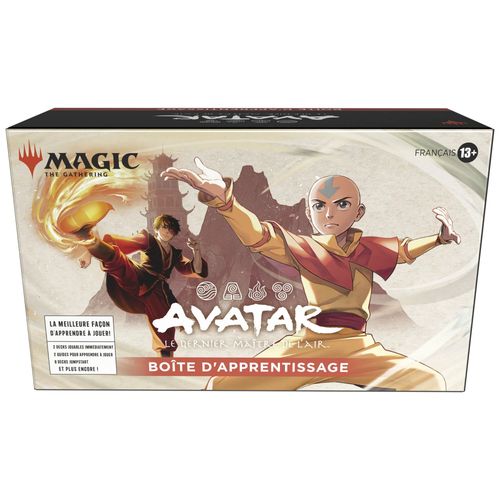 Coffret D'apprentissage - Magic The Gathering