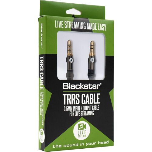 TRRS Cable mini-Jack 3,5 mm