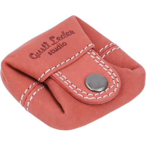 NSIECD-Porte-Monnaie Linus en Cuir Petite Bourse Couleur Cuir