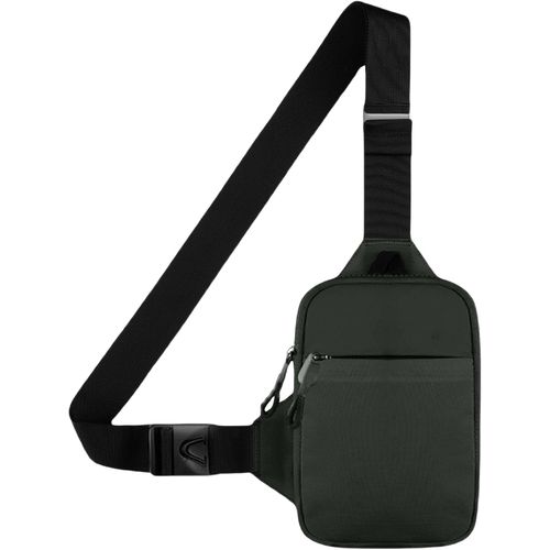 NSIECD-Sac à Bandoulière Étanche, Sac de Poitrine Homme, Sling Épaule Cross Body Bag, Imperméable Léger Sac de Poitrine Sac à Dos à Bandoulière pour Voyage Sports de Plein Air