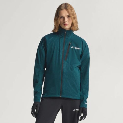 Veste Softshell De Ski De Fond Terrex Xperior Adidas - Aurora Ivy - S