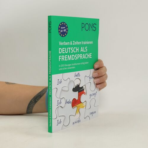 Pons Verben & Zeiten Trainieren Deutsch Als Fremdsprache