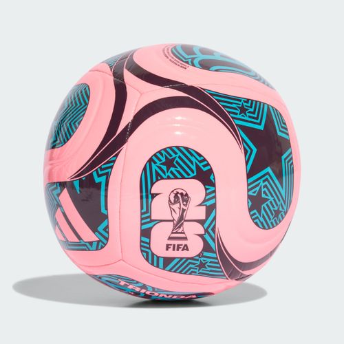 Ballon World Cup 26 Trionda Club Adidas - Beam Pink / Noble Red / Blue - 3