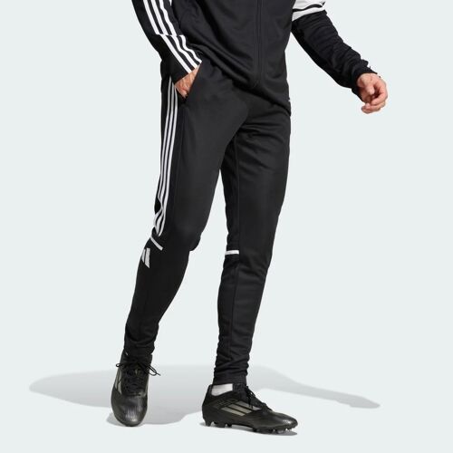 Pantalon D'Entraînement Squadra 25 Adidas - Black / White - M