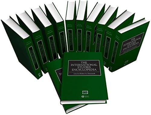 The International Studies Encyclopedia