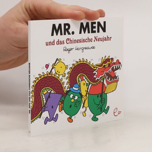 Mr. Men Und Das Chinesische Neujahr