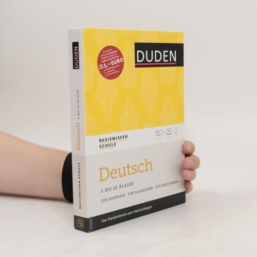Basiswissen Schule - Deutsch 5. Bis 10. Klasse
