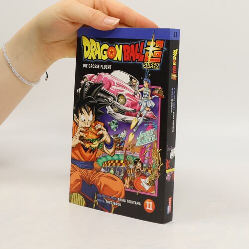 Dragon Ball Super 11