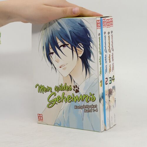 Mein Wildes Geheimnis - Komplettpaket