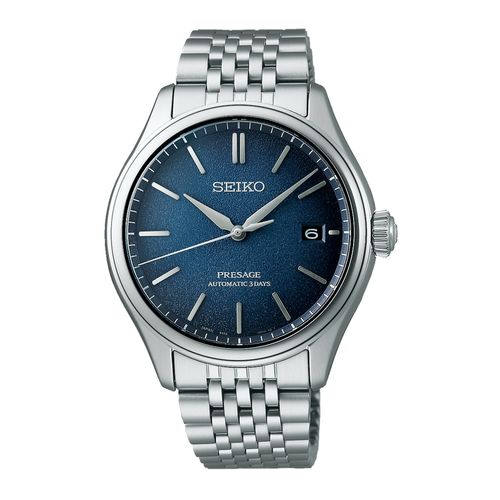 Montre Homme Presage Bleu Spb525j1