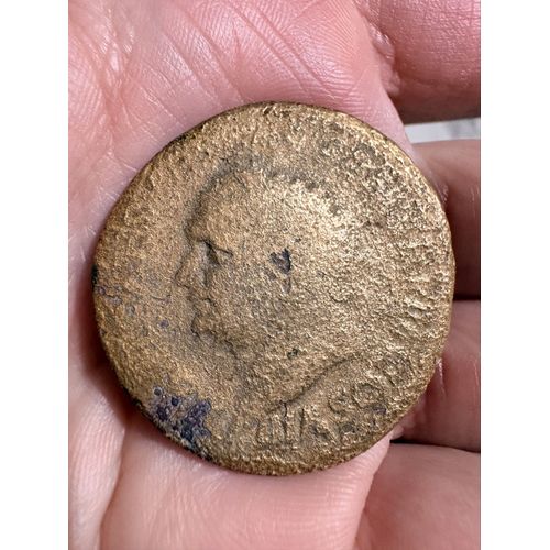 Sesterce Empereur Titus 