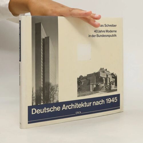 Deutsche Architektur Nach 1945