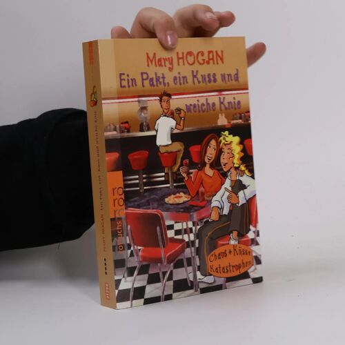 Hogan, M: Ein Pakt, Ein Kuss