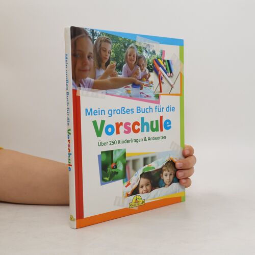 Mein Großes Buch Für Die Vorschule