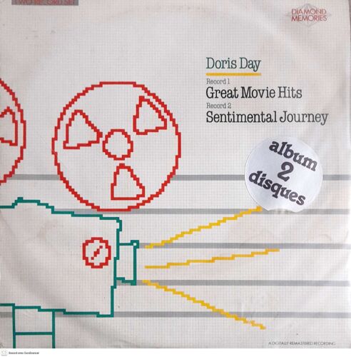Doris Day Great Movies Hits-Sentimental Journey