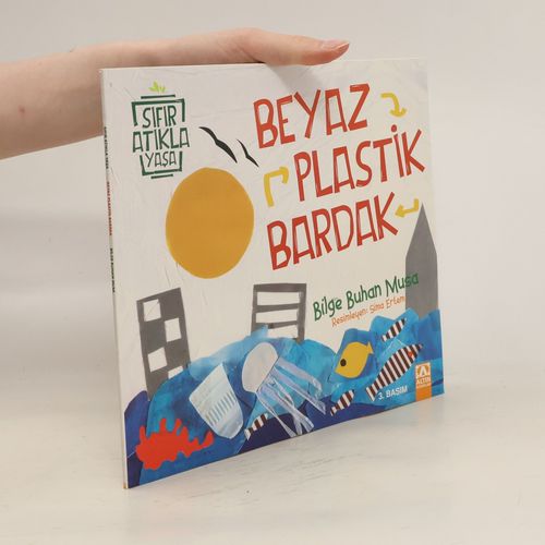 Beyaz Plastik Bardak