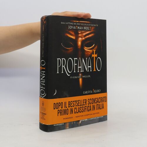 Profanato. Carnivia Trilogy