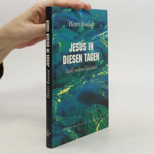 Jesus In Diesen Tagen