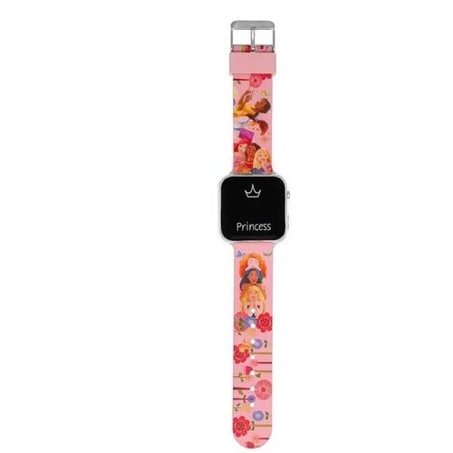 Montre - Plastique,Silicone Multicolore - Disney - Pn4476