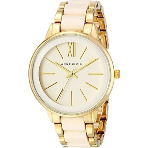 Montre - Anne Klein - Femme - Adulte - Élégante - Design Moderne - Résistante À L'eau