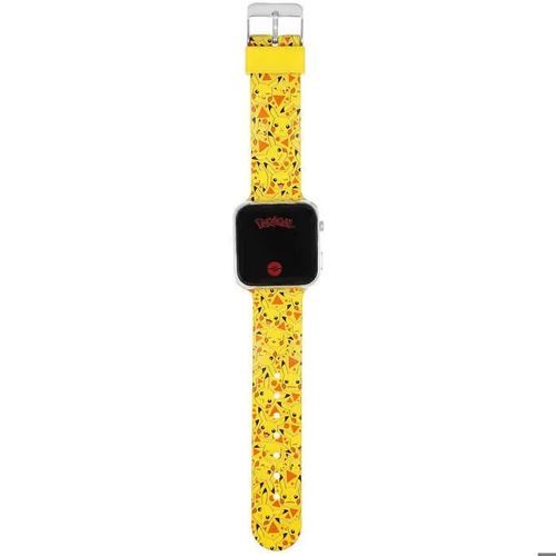 Montre - Plastique,Silicone Argent - Disney - Pok4320