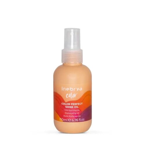 Huile Illuminatrice Color Perfect 150ml Inebrya 