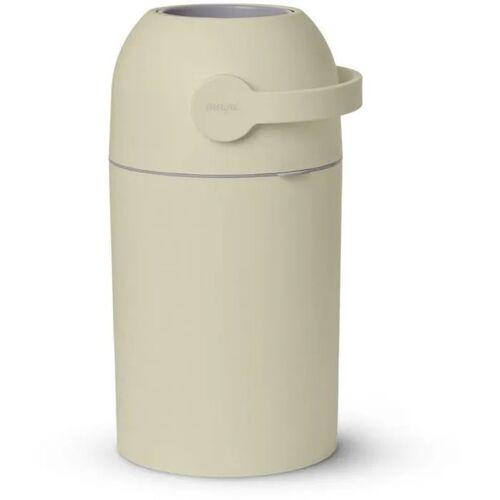 Corbeille - Paniere Noname Ma-C110be Majestic Panier Beige Pour Couches Usagães Pour 25 P