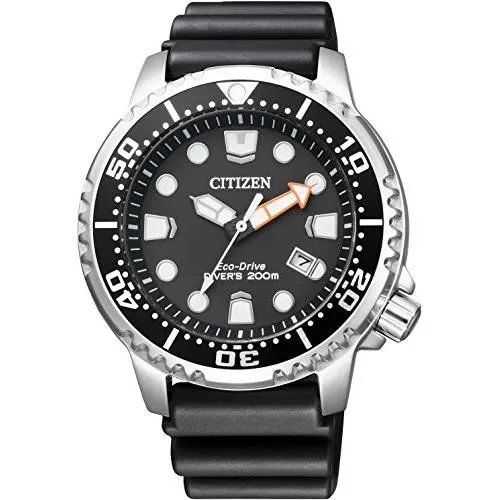 [Promaster]Bn0156-05e [Citizen] Montre Citizen Promaster Eco-Drive Marine Series 200m Diver Bn0156-05e Homme Montre Bracelet