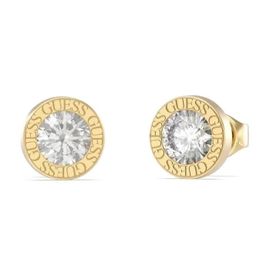 Boucles D'oreilles - Guess - Jube02244jwygt-U - Acier Inoxydable - Or - Femme