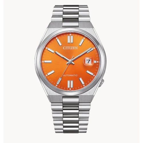 Montre Homme Tsuyosa Orange Nj0151-88z