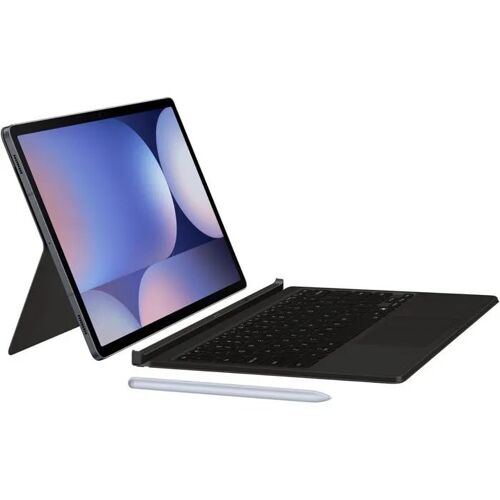 Étui Clavier Tablette - Samsung - EF-DX825 - QWERTZ - Design Fin - Noir