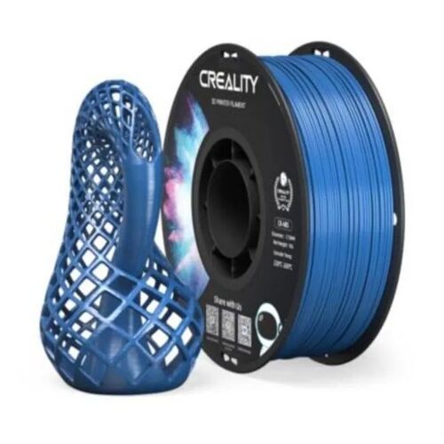 Tete d'impression Creality Filament ABS, 1 kg, 1,75 mm, bleu (3301020036)