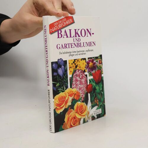 Balkon- Und Gartenblumen