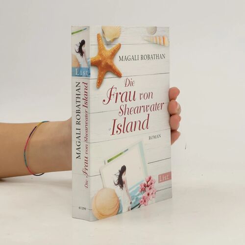 Die Frau Von Shearwater Island