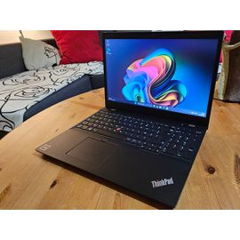 Lenovo ThinkPad L15 Gen1 - 15.6" AMD Ryzen 5 Pro 4650U - 2.1 Ghz - Ram 16 Go - SSD 512 Go