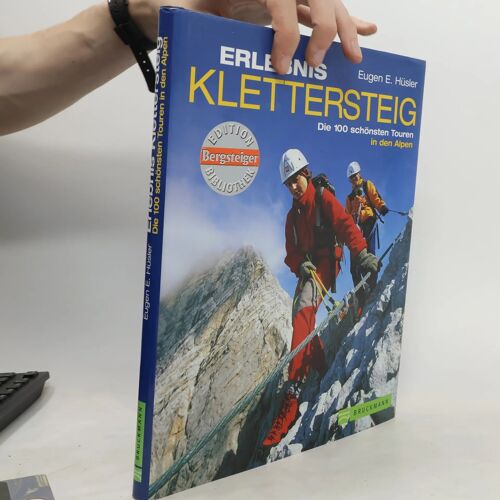 Erlebnis Klettersteig