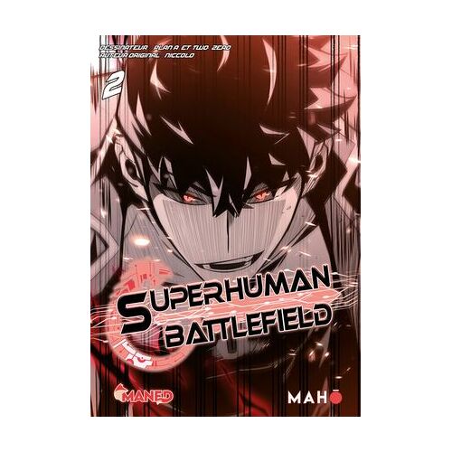 Superhuman Battlefield T02